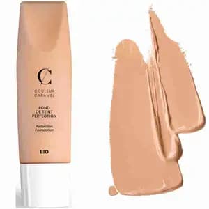 Perfection Foundation N°33 Neutral Beige - Couleur Caramel