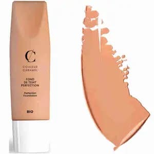 Perfection Foundation N°35 Golden Beige - Couleur Caramel