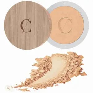 Eye Shadow N°008 Matt Yellow Beige - Couleur Caramel