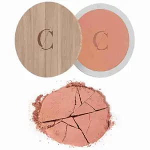 Compact Bronzer N°25 Matt Golden Brown - Couleur Caramel