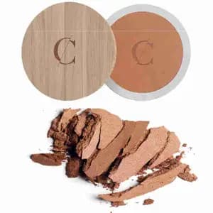 Compact Bronzer N°28 Pearly Golden - Couleur Caramel