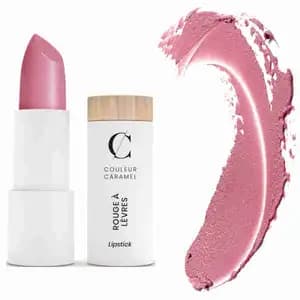Pearly Lipstick N°203 Dark Pink - Couleur Caramel
