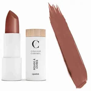 Bright Lipstick N°211 Chocolate Brown - Couleur Caramel
