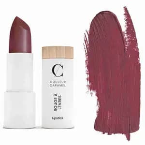Matt Lipstick N°258 Burgundy - Couleur Caramel