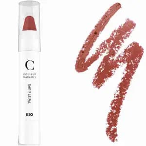 Twist & Lips N°401 Beige Red - Couleur Caramel