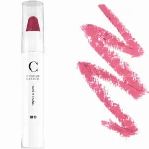 Twist & Lips N°403 Dark Pink - Couleur Caramel