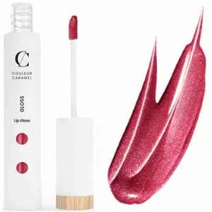 Lip Gloss N°805 Pearly Raspberry Red - Couleur Caramel