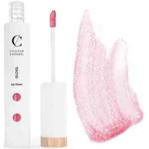 Lip Gloss N°811 Glam'kiss - Couleur Caramel