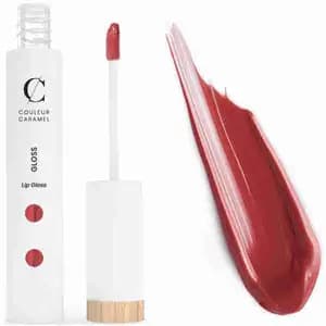 Lip Gloss N°813 Veil Of Raspberry - Couleur Caramel