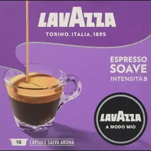 A Modo Mio Espresso Soave - Lavazza