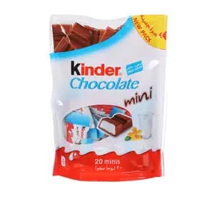 Kinder Chocolate Mini - Kinder