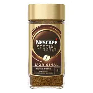 Special Filter Riche & Subtil - Nescafé