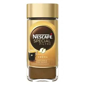 Special Filter Avec Crema - Nescafé