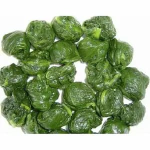 Spinach - Sea Quality