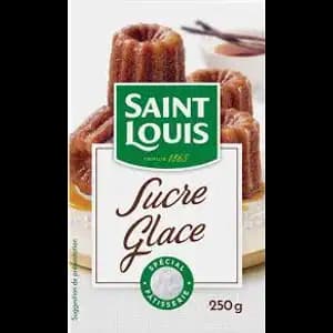 Icing Sugar - Saint Louis