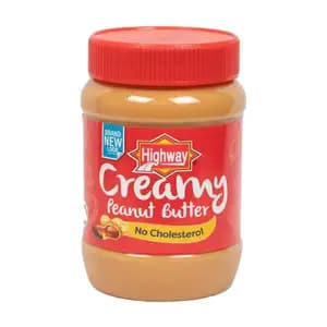 Creamy Peanut Butter - Highway