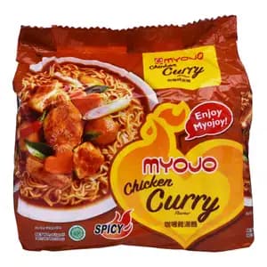 5x83g - Myojo