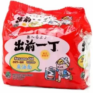 Instant Noodles Spicy Sesame Flavour - Nissin