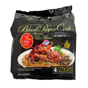 Black Pepper Crab Flavour - Prima Taste