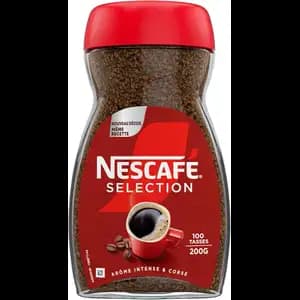 Selection Instant Coffee - Nescafé