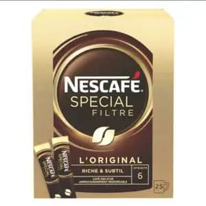 Special Filter Original - Nescafé