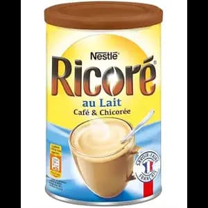 Ricoré with Milk, Coffee & Chicory - Nestlé