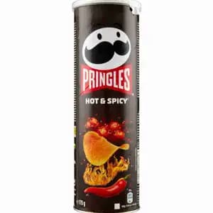 Hot & Spicy - Pringles