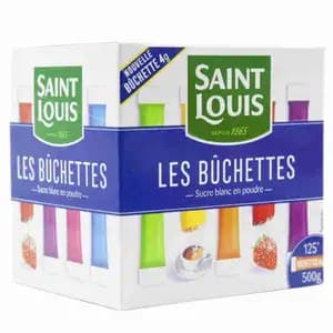 White Sugar Powder - Saint Louis