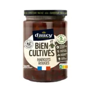 Bien Cultives Red Bean - D'Aucy