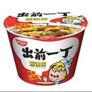 Cup Noodles Sesame Oil Flavour - Nissin