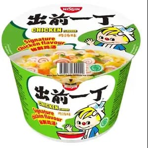 Cup Noodles Chicken Flavour - Nissin