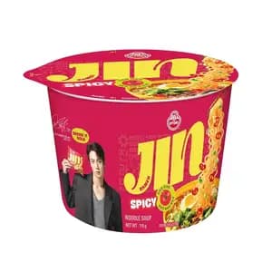 Jin Ramen Hot - Ottogi 