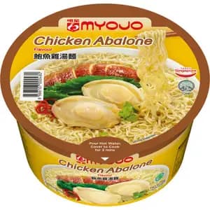 80g - Myojo