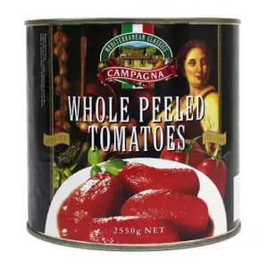 Whole Peeled Tomatoes - Campagna