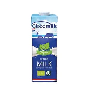 Organic Whole Milk - Globemilk