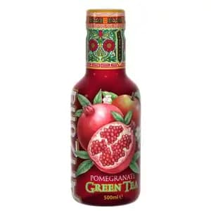 Pomegranate Green Tea - Arizona