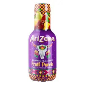 Cowboy Cocktail Fruit Punch - Arizona