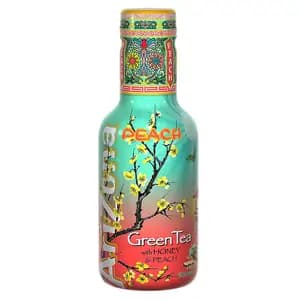 Green Tea With Honey & Peach - Arizona
