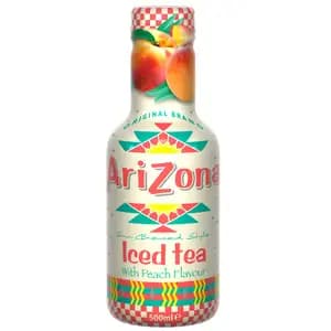 Iced Tea With Peach Flavour - Arizona
