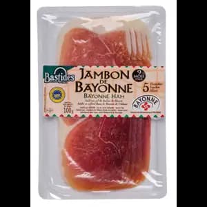 Bayonne Ham - Bastides