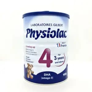 Milk Powder Nº4 - Physiolac - Ucare Pharmacy