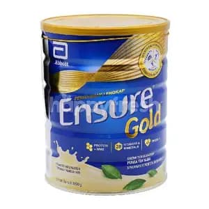 Gold Vanilla Flavor - Ensure