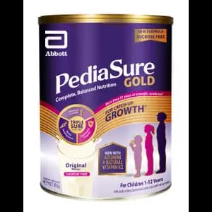Gold Original Flavour Milky - Pediasure