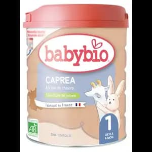 Caprea Nº1 - Babybio