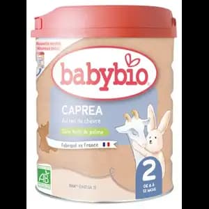 Caprea Nº2 - Babybio
