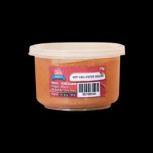 Hot Chili Pepper Cround - Sea Quality