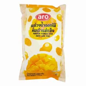 Mango Dice (Nam Dok Mai) - Aro