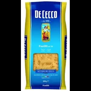 Fusilli Nº34 - De Cecco