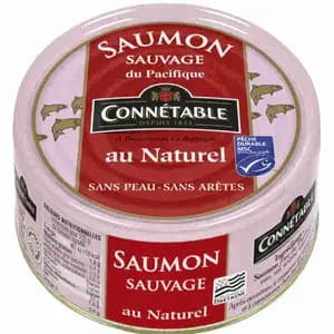 Wild Salmon - Connétable