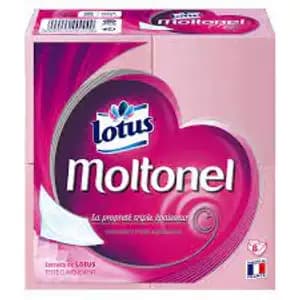 Moltonel Toilet Paper - Lotus Tissue